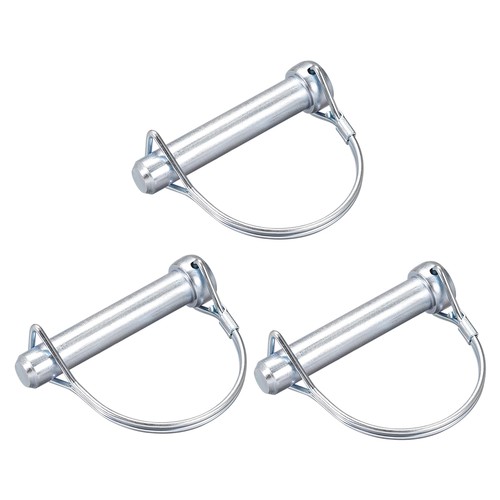 Shaft locking pin 12mmx65mm - locking,