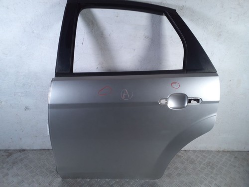 Ford focus mk2 facelift left - focus,
