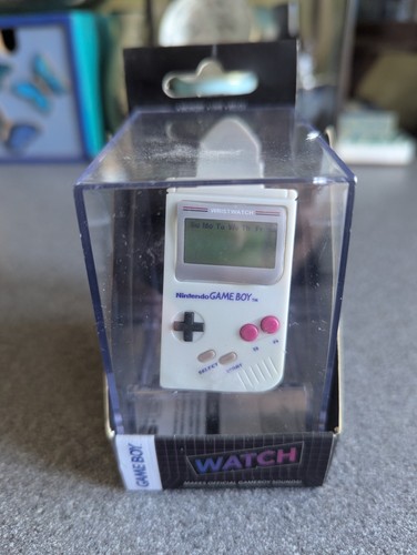 Nintendo game boy retro watch - boy,