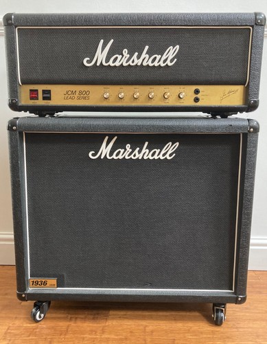 Marshall 1936 2x12 cab - marshall,
