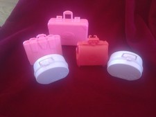 Various sindy and barbie - various,