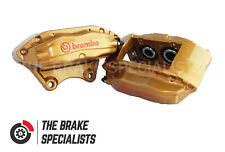 OWN UNIT REMAN SERVICE Nissan 350Z 3.5 Z33 Front Brembo Brake Calipers