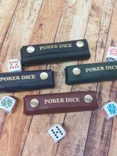 Poker Dice / Liar Dice -