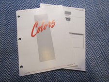 1992 CHEVROLET ASTRO CARGO VAN