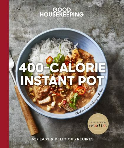 Good housekeeping 400 calorie - good,