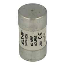 EATON BUSSMAN HOUSE MAINS SERVICE HEAD CUT-OUT FUSES LARGE 80 AMP BS 1361 DNO