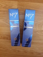 2 x 50ml Of  No7 LIFT