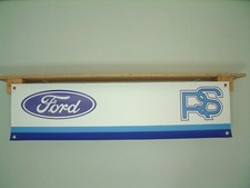 Ford RS Car Banner Rallye