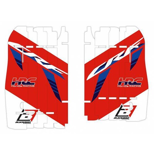 Pair stickers radiator cover - pair,