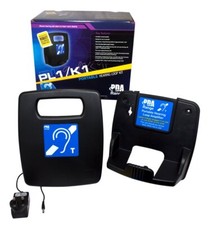 PORTABLE INDUCTION HEARING LOOP SYSTEM PL1K1 BY SIGNET