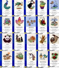 Mouseloft stitchlets mini - mouseloft,
