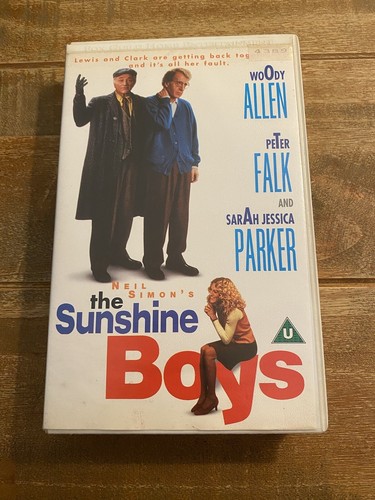 The sunshine boys big - sunshine, box