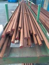 Ribbed Reinforcing Steel Bar Reinforcement Concrete Bar 10/12/16/20mm x 3000mm
