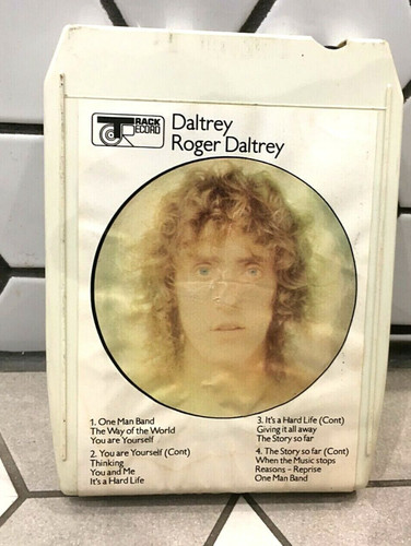 Roger daltrey 1973 - daltrey, uk