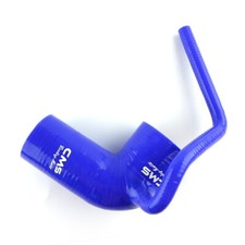 Blue Silicone Intake Hose for