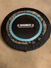 Official Bounce Fitness trampoline