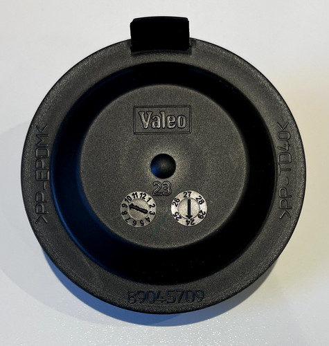 Headlight bulb dust cover - dust,
