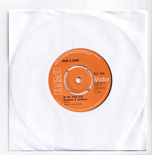 Zager evans in the - evans,,
