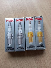 4x NGK 3546 Spark Plugs ­PFR6N-11 - KIA Land Rover Lotus Morgan MG Rover