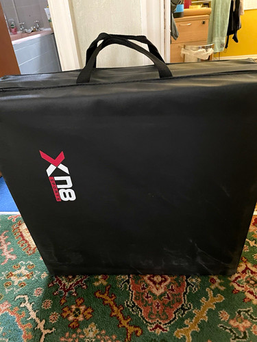 Xn8 sports foldable - foldable, foam