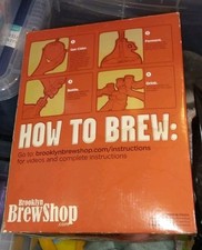 Brooklyn BrewShop Hard Cider Kit - Used. Missing Yeast.