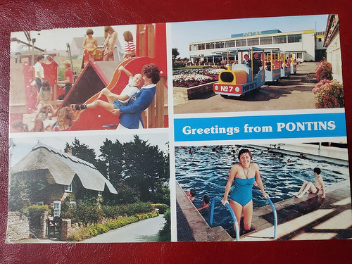 Pontins bracklesham bay - bracklesham,