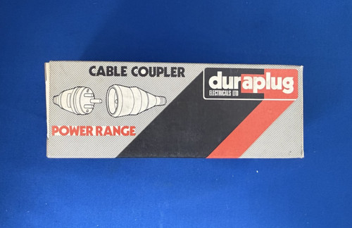 Duraplug ccp53 cable coupler - cable,