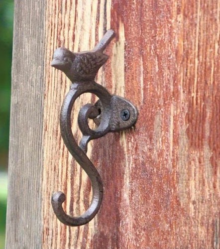 Vintage rustic style - vintage, iron