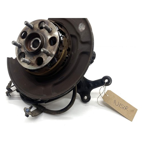 Toyota yaris hub wheel bearing - yaris,