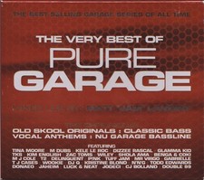 Very Best Of Pure Garage