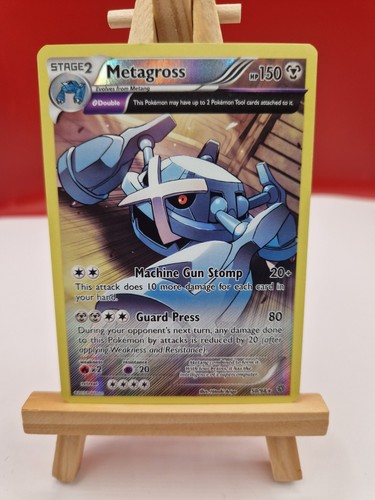 Pokemon tcg metagross 50 - -,