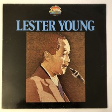 Lester Young, Giants Of Jazz