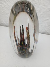 Strathearn glass paperweight