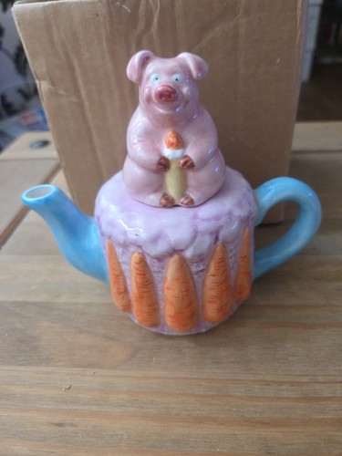 Piggin happy birthday tea - piggin,