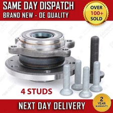 VW GOLF MK6 2008-2014 FRONT / REAR WHEEL HUB & BEARING KIT