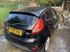 Ford Fiesta Titanium Mk7