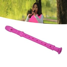 Soprano Recorder Instrument 8