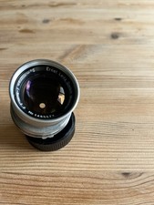 Leitz Leica 50mm 1:2 Summicron