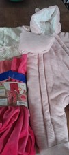 Baby Girls New Clothes Newborn To 12 Months.