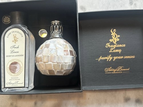Fragrance lamp ashleigh - fragrance,