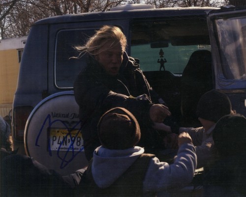 Mickey rourke signed - rourke,