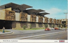 Huddersfield Queensgate Market