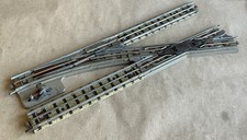 Hornby dublo rail right - ,