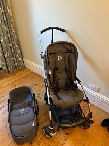 Bugaboo bee with bassinet - bugaboo, 5,