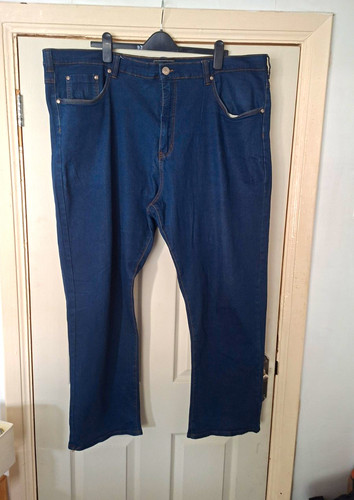 Kam jeans men blue - kam,
