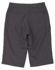 FILA Mens Bermuda Shorts Medium W32 L18 Grey Polyester CW11