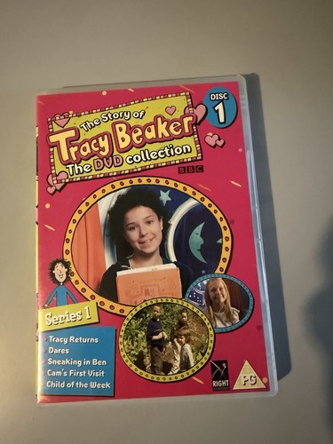 The story tracy beaker - the,