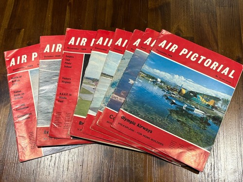 Air pictorial magazine - air,