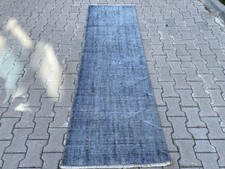 2.5x8 ft, Turkish runner rug