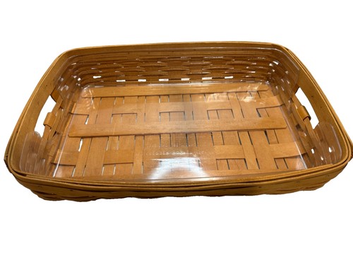 Longaberger hostess serving - longaberger,
